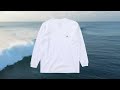 Long sleeve tee now available worldwide  nobodysurf