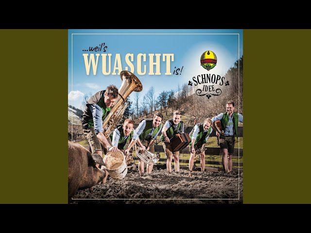Schnopsidee - Swingender Obmannsrigler