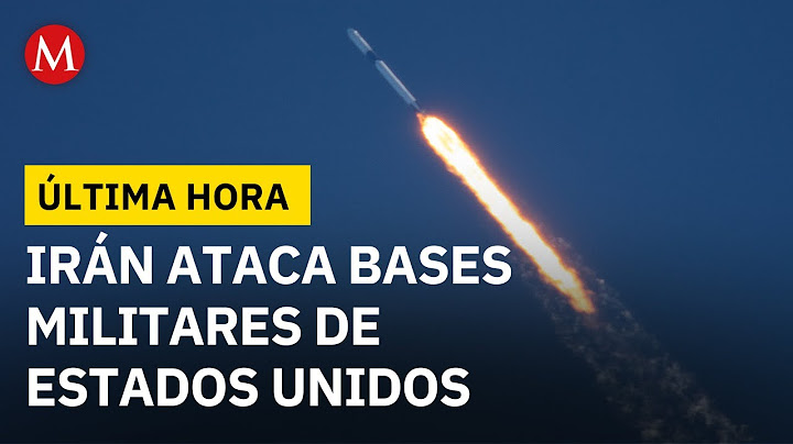 BREAKING: Iran fires 6 missiles toward US military bases in Qatar