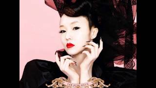 이정현 (Lee Jung Hyun) - Crazy (1st 미니앨범 -- Mini Album