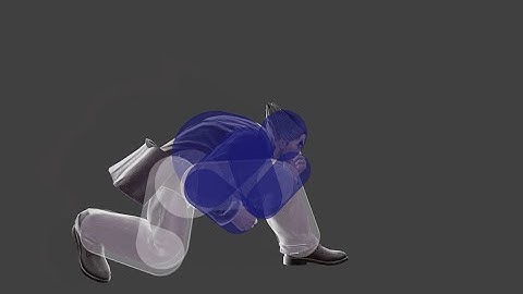 Crouch Dash Dodging | Smash Ultimate Kazuya Tech