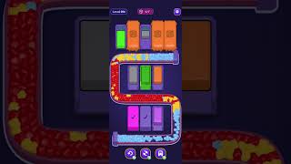 Loop Sort Walkthrough: Level 256 Solution 