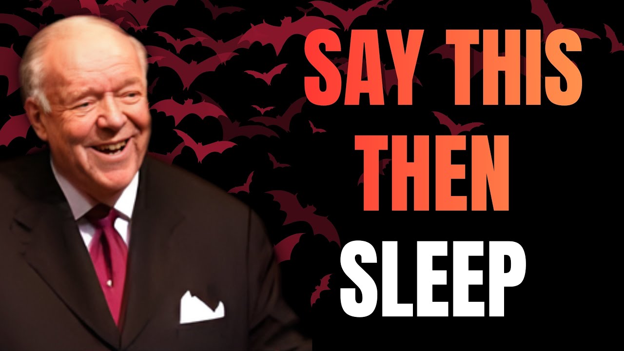5 WORDS to Trigger an OVERNIGHT MIRACLE While You Sleep | Kenneth E. Hagin