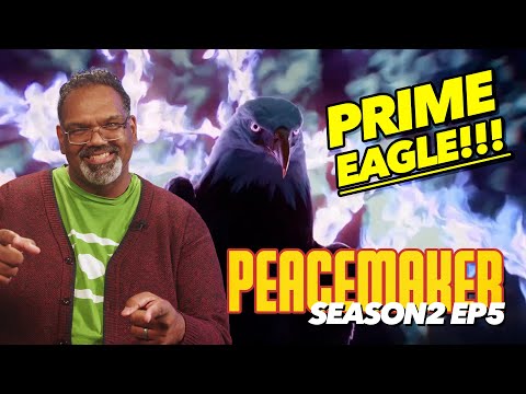 Peacemaker Season 2 Episode 6 Review: Super Saiyan Eagly Is Officially DCU Canon
