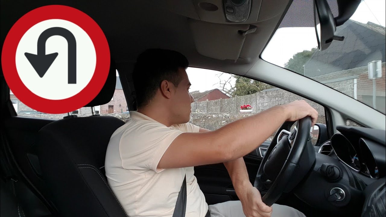 دور زدن در کوچه های  تنگ