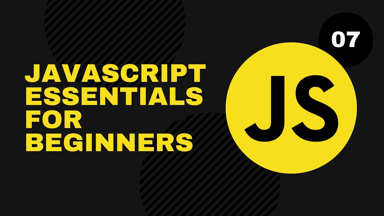 #7 Javascript - Loop - YouTube