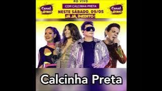 Calcinha Preta 2020 Ao Vivo No Canal Elétrico