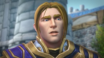 Defeat of the Burning Legion: Alliance Epilogue