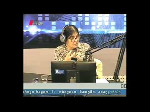 \"ფერმერის საათი\" 22.11.15  ახალი ტექნოლოგიები აგრარულ სექტორში - ეს დროის დაზოგვაა-დრო ფულია!