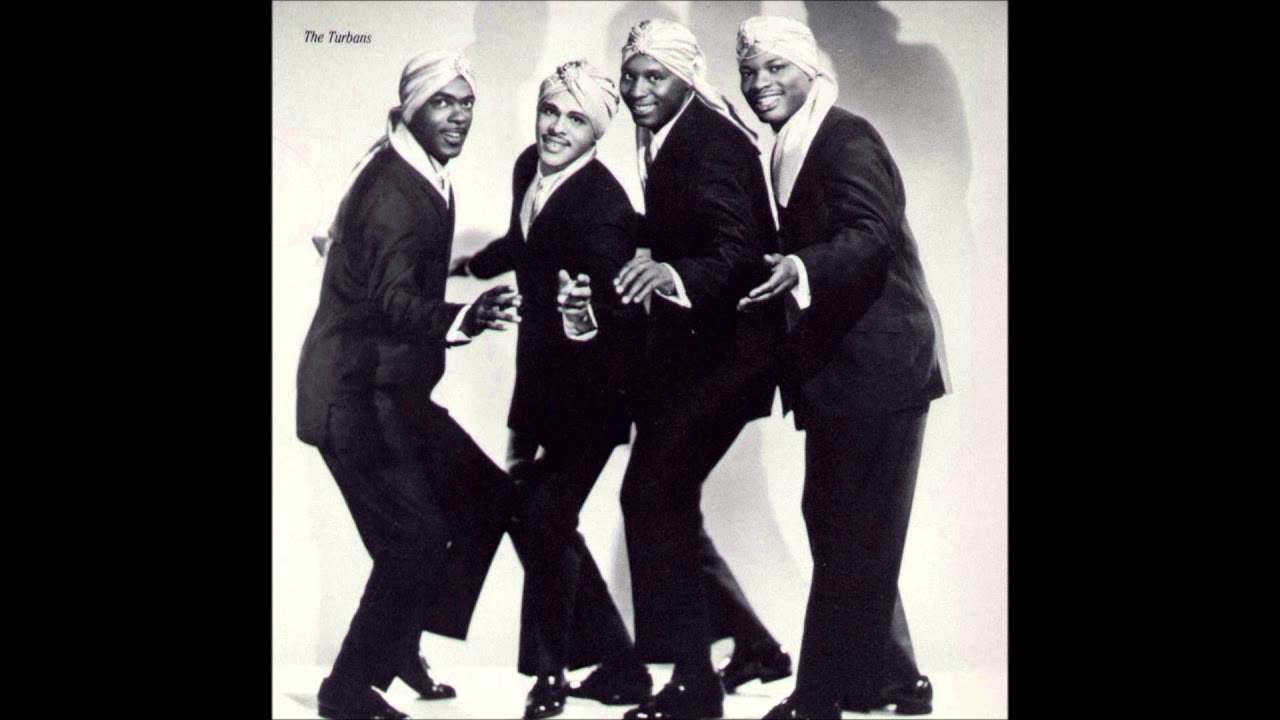 The Turbans - Sister Sookey