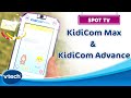 Kidicom max  kidicom advance  le portable pour les enfants  vtech