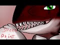 Gigshy Dinomantalia - Speedpaint