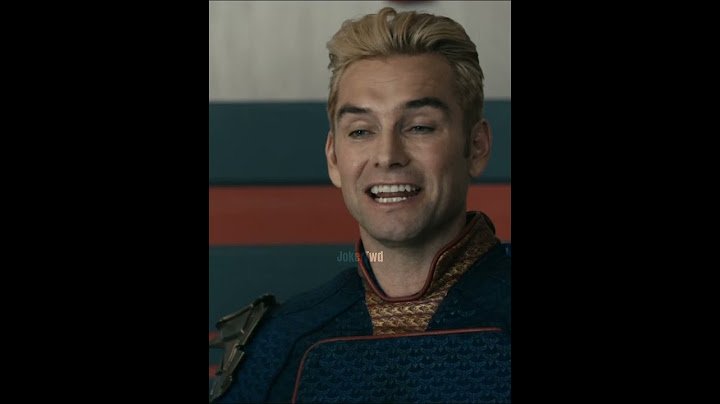Homelander tue un super VF | The Boys #Shorts