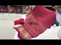 Devli special pure gaji silk bandhani saree wholesale prices surat bandhanisaree