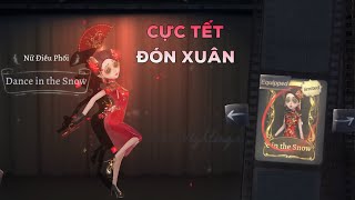 Identity V - Trải Nghiệm Trang Phục Martha "Dance In The Snow" Và Phát Súng Chí Mạng| Hoan 801