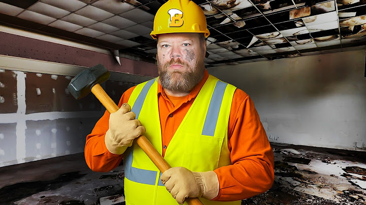 I Bought A Building For Our Distillery. It's Worse Than I Thought