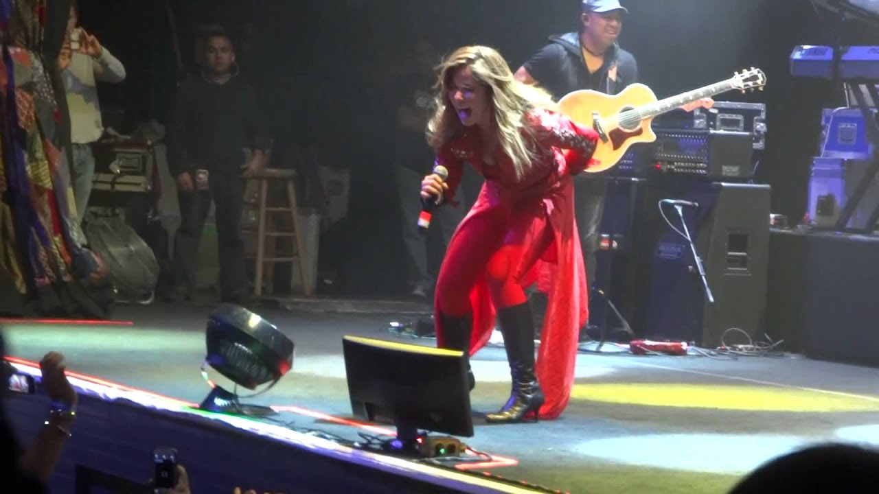 Gloria Trevi En Las Vegas "Gloria" YouTube