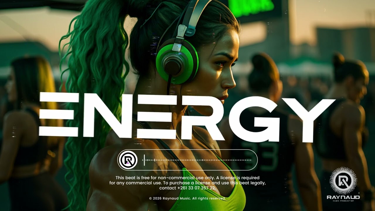 ENERGY – MHD Type Beat 2026 | Afro Trap Instrumental | Hard Trap Beat