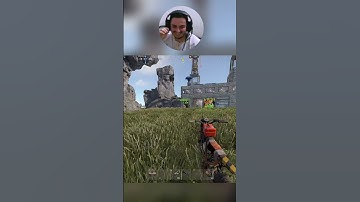land mine prank in rust, tag your rusty friend #prankvideo  #rust  #rustclips  #fyp