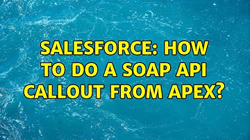 Salesforce: How to do a SOAP api callout from apex?