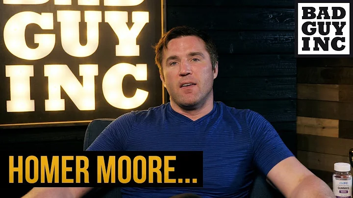 Do you remember Homer Moore?