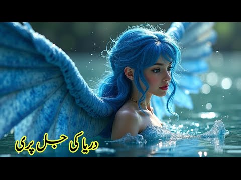         دریا کی جل پری