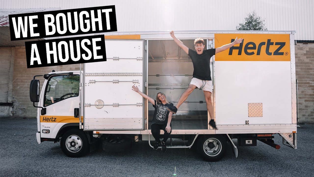 We Bought a House
