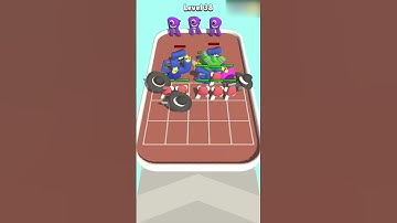 Merge Alphabet Lore Run - New Update ⭐⭐abcdefghijklmnopqrstuvwxyz Gameplay part 15