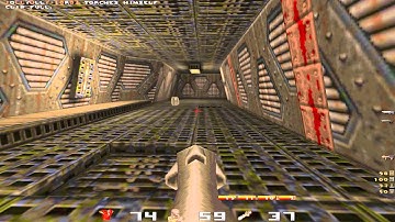 Quake Team Fortress (QWTF) - BrB vs. Braveheart II, pt. 1