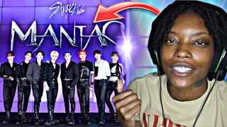 STRAY KIDS BEST SONG?? MANIAC M/V REACTION