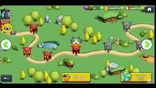 The Archers 2: Level 31 Armored Archer vs The Ice Shadow Lord! 😱🔥 screenshot 5