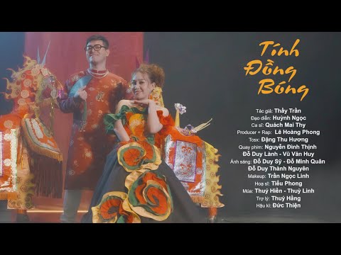 Video TÍNH ĐỒNG BÓNG | THẦY TRẦN | OFFICIAL TRAILER | CHẦU... - youtube