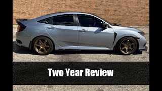 Two Year Review Pt2
