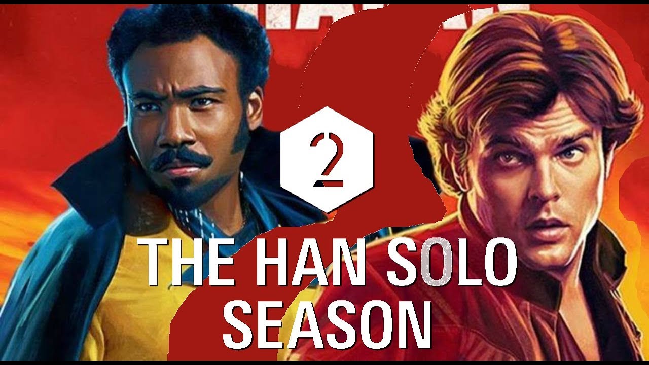 Solo Season 2 Confirmed: Star Wars Battlefront 2 star wars the last jedi