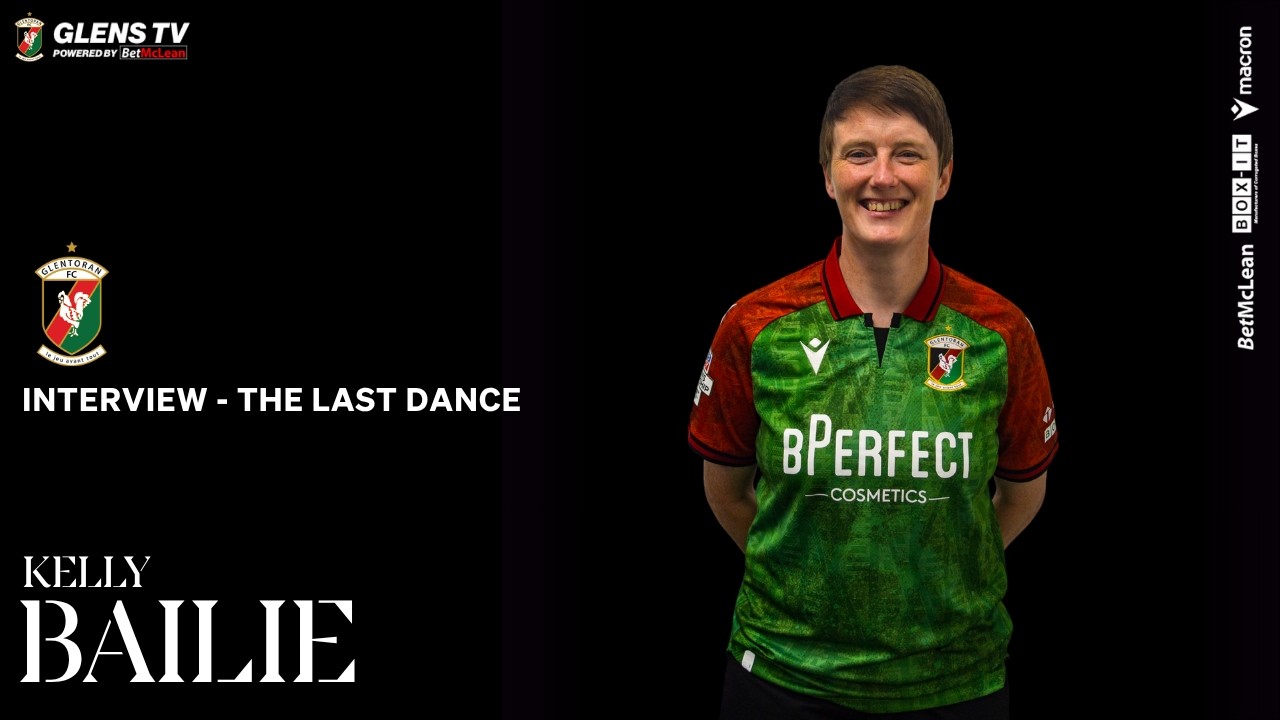 Kelly Bailie Interview - The Last Dance