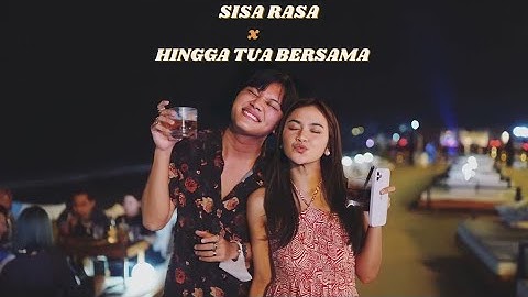 MAHALINI X RIZKY FEBIAN - SISA RASA & HINGGA TUA BERSAMA [SPECIAL MEDLEY]