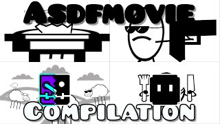 asdfmovie compilation [GD Edition]