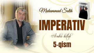 Imperativ-5. O‘zbek uchun nima qilding?