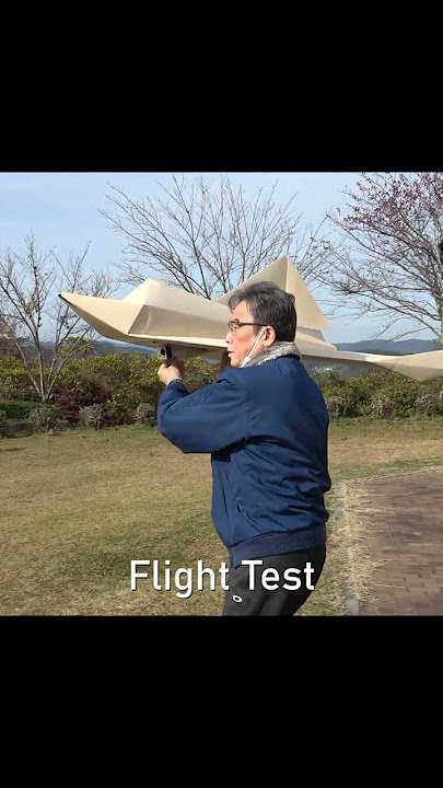 Download lagu HISTORY OF HUGE 3D PAPER AIRPLANE 'JUPITER'