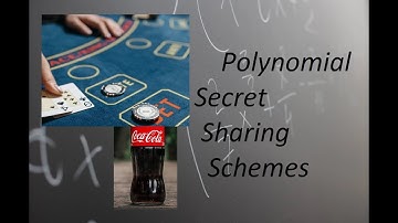 Cryptography: Shamir