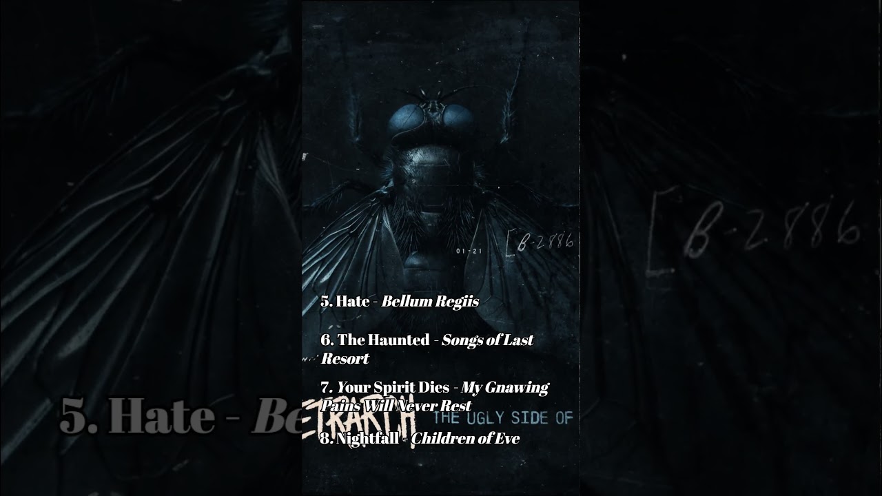 May 2025 Best Metal Albums  