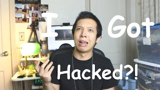 I Got Hacked?! O_O screenshot 5