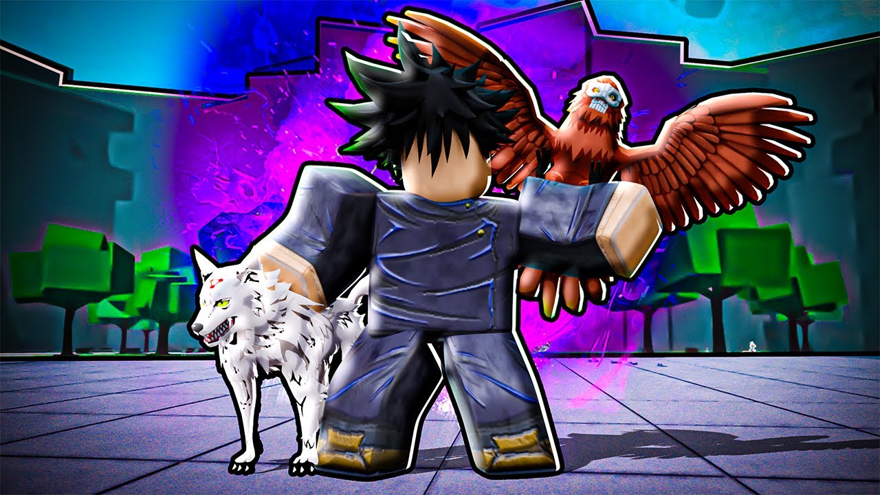 This character is just BROKEN...| Roblox Jujutsu Shenanigans