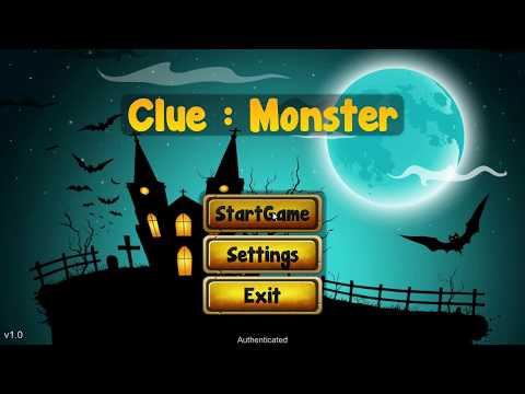 김정훈 유니티 포트폴리오 (Clue : Monster)