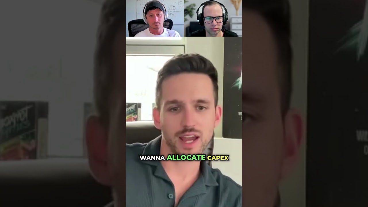 Strategizing Business Scaling ft. Mario Naric