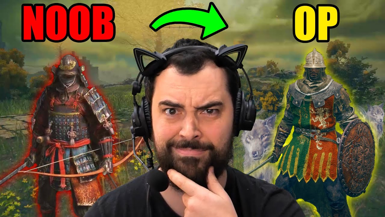 Testing viral hack to get "OP" early in Elden Ring