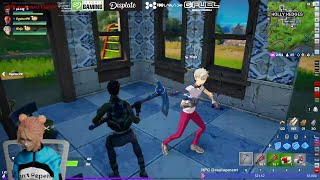 CodeMiko Roasts Ninja's Entire Career - CodeMiko