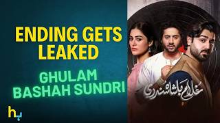 Ghulam Bashah Sundri’s Ending LEAKED Before TV Telecast 📺 | गुलाम राजा सुंदरी | Hungama Express