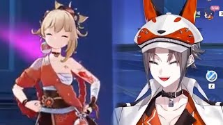 Mysta ways to pull for Yoimiya🎇🔥