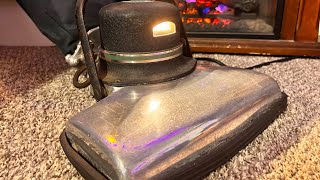 Vacuum Exposition Episode 140: October Coffee Can Special! The 1935 Hoover Model 300
